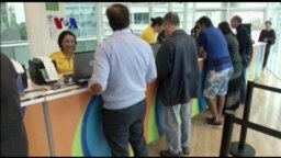 Penjualan Tiket Olimpiade Lesu