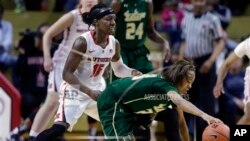 La "March Madness" est l’occasion pour les jeunes basketteurs de se faire remarquer.