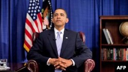 پرزیدنت اوباما درباره دور دوم رای گیری در افغانستان رایزنی می کند