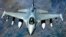 미 공군의 F-16 전투기 (자료사진)