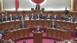 Zaganjori tërhiqet nga gara për President