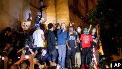 Some U.S. Major City Mayors Call for Federal Officers to Immediately Leave