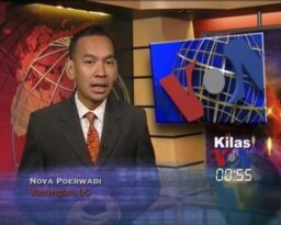 Kilas VOA 13 November 2013