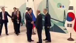 Սեուլը շնորհակալություն է հայտնում Մոսկվային