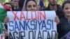 Milli Şuranın mitinqi başa çatdı [Fotoqalereya & Video] (Yenilənib)