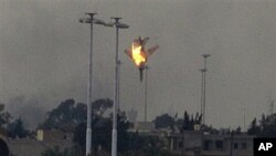 حمله بر لیبیا