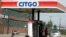 Citgo tiene una red de estaciones de gasolina en EE.UU. como esta en Kearny, New Jersey.