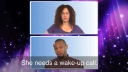 Thành ngữ tiếng Anh thông dụng: Wake Up Call (VOA)