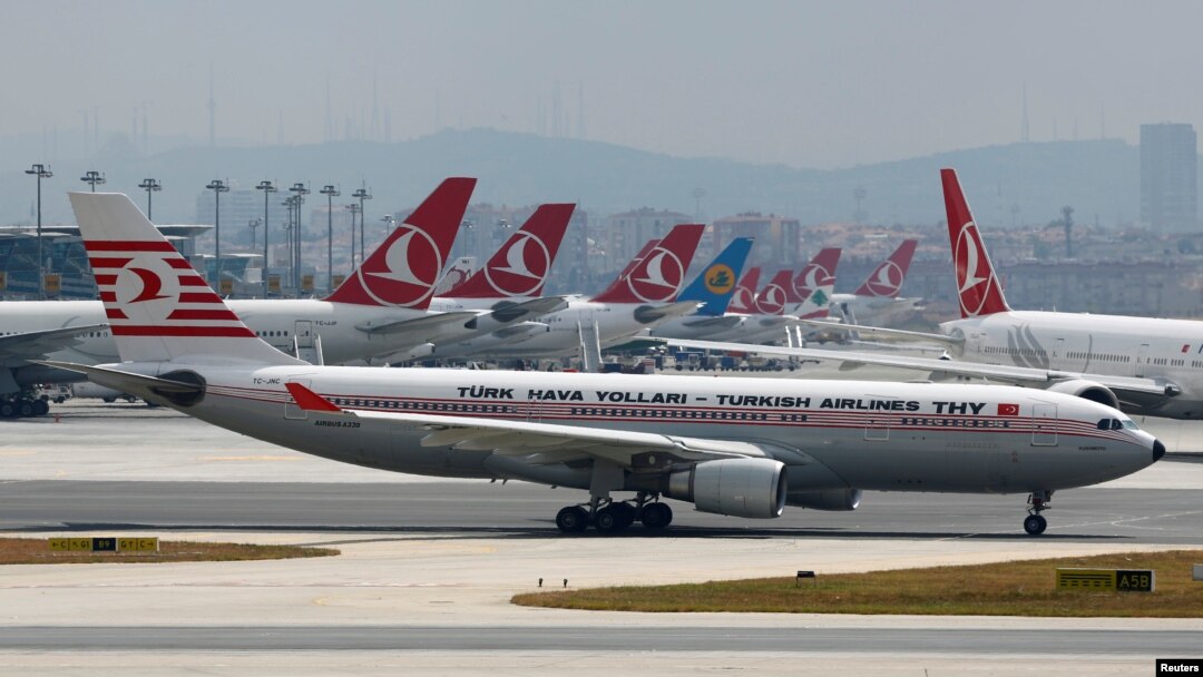 Istambul Ataturk Airport