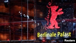 مکان برگزاری فستیوال فیلم برلین «برلیناله» - ۸ فوریه ۲۰۲۲