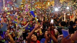 VOA Asia - Happy New Year!