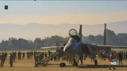 آمریکا از لنز دوربین