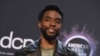 Chadwick Boseman Ya Lashe Lambar Yabo Ta "Golden Globe Awards"