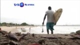 VOA60: NIGERIA Birni Mafi Girma A Najeriya, Legas Ya Zama Guri Mai Muhimmanci Wajen Yada Wani Sabon Wasan Hawa Igiyar Ruwa Wato Surfing