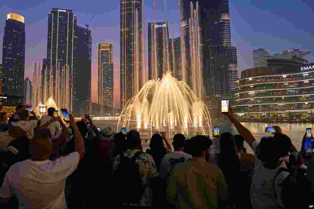دوبی، امارات متحدۀ عربی