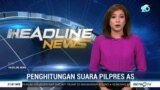 Laporan Langsung VOA untuk Metro TV: Penghitungan Suara Pilpres AS