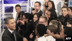 Amerika'da Farklı Etnik Kökenli Gençlerin Sayısı Artıyor