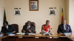 Interview with Victor Matemadanda, Secretary General Of Zimbabwe War Veterans Association