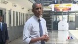 Obama Visits Federal Prison in Push for Sentencing Reform