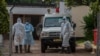 Malawi Rekrut Pekerja Kesehatan, Perangi Lonjakan Infeksi COVID-19