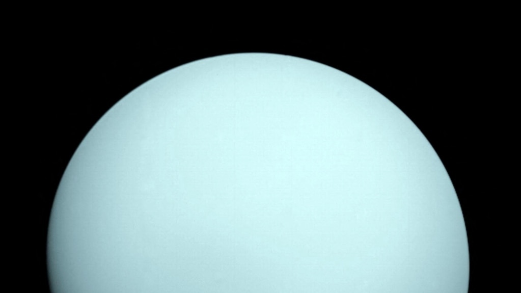 Scientists Identify Misunderstanding about Uranus