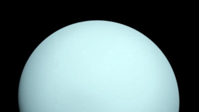 Scientists Identify Misunderstanding about Uranus