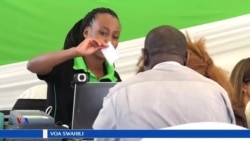 Jubilee na NASA walipofanya uzinduzi wa manifesto yao wiki hii.