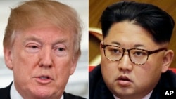 Presiden Donald Trump berharap pertemuan yang diusulkan dengan pemimpin Korea Utara, Kim Jong Un akan berlangsung bulan Mei atau awal Juni.