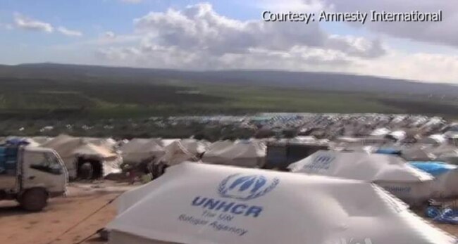 Amnesty Report Focuses on Refugees, Power of Internet
