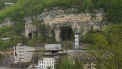 CIENCIA/AMBIENTE: ¿Posible almacenar CO2 en rocas?