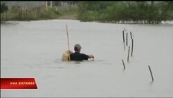 Truyền hình vệ tinh VOA 17/10/2017