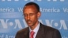 Rwanda Opposition Candidate Demands Protection Ahead of Election