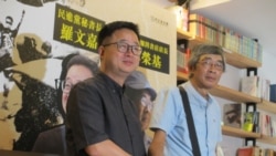 台湾民进党秘书长罗文嘉：香港民众需要更多民主制度的保障