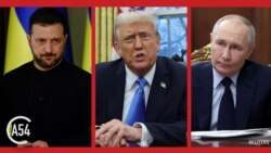 Africa 54: Trump launches diplomatic efforts to end war in Ukraine, and more