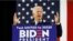 លោក​អតីត​អនុប្រធានាធីបតី ​Joe Biden ដែល​​ជា​បេក្ខជន​ប្រធានាធិបតី​ពី​គណបក្ស​ប្រជាធិបតេយ្យ​ថ្លែង​នៅ​វិទ្យាល័យ​ Alexis Dupont ក្នុង​ទី​ក្រុង Wilmington រដ្ឋ Delaware កាល​ពី​ថ្ងៃ​ទី​៣០ ខែ​មិថុនា ឆ្នាំ​២០២០។