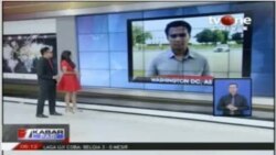 Laporan Langsung VOA untuk TVOne: Buka Puasa di Gedung Putih