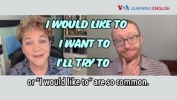 Everyday Grammar TV: Shortened Statements With the Word To