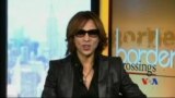 Border Crossings: Yoshiki