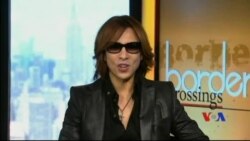 Border Crossings: Yoshiki