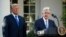 Archivo - El miembro de la Reserva Federal Jerome Powell habla después que el presidente Donald Trump anunciara su nominación para presidir la Reserva Federal en el Jardín de las Rosas en la Casa Blanca en Washington, el 2 de noviembre de 2017. 
