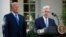 Federal Reserve board member Jerome Powell speaks after President Donald Trump announced him as his nominee for the next chair of the Federal Reserve in the Rose Garden of the White House in Washington, Nov. 2, 2017. 