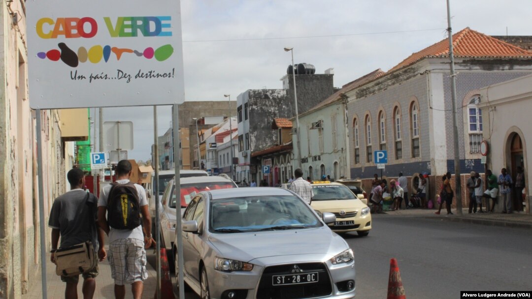 Cidade da Praia, Cabo Verde