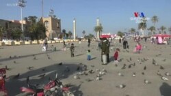 Լիբիական հանգույց, թե՞ փակուղի