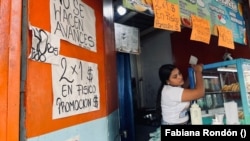 La existencia de dos tasas cambiarias en Venezuela han originado un uso a conveniencia por la más alta. [Fotografía: Fabiana Rondón]