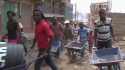 In Kenya, Former Prisoners Seek Work, Help Community