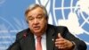 Security Council Confirms Portugal’s Guterres as Next UN Chief