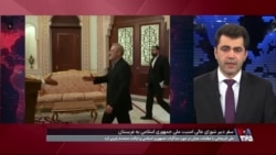 سفر دبیر شورای عالی امنیت ملی جمهوری اسلامی به عمان
