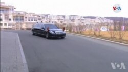 Rankont Lidè Kore Di Nò a ak Prezidan Larisi a Pa Bay Gwo Efè sou Dezameman Nikleyè a