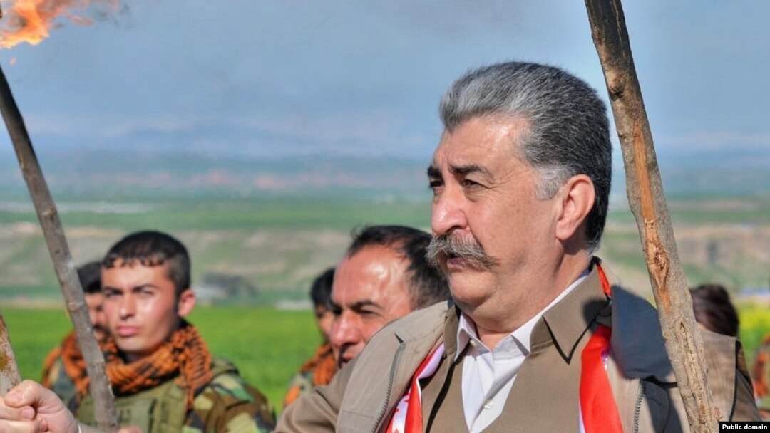 حسێن یەزدانپەنا، سەرۆکی پارتی ئازادیی کوردستان