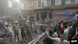 Mısırlı Generaller Özür Diledi